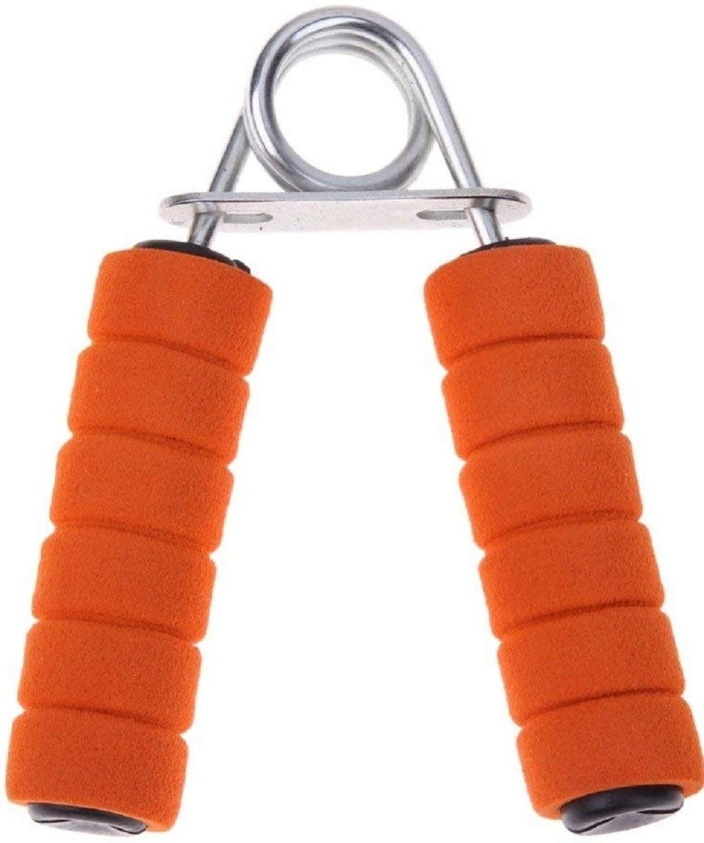 0856 Hand Gripper for arm Exerciser Wrist Fitness Foam Hand Grip DeoDap 0856 Hand Gripper for arm Exerciser Wrist Fitness Foam Hand Grip DeoDap